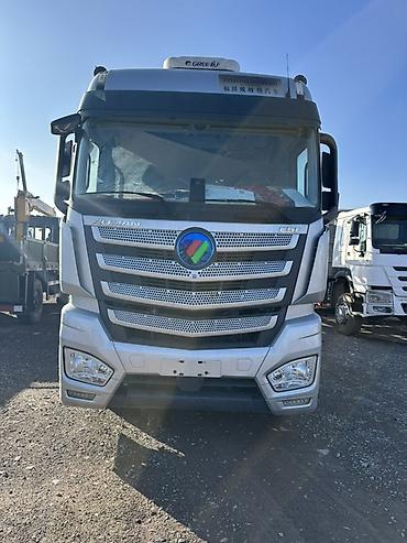 dongfeng l7: Тягач, Foton, 2021 г., Без прицепа — 4