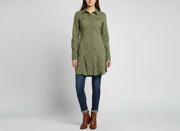 pepco koszula len: Bench, Women`s dress, size XS