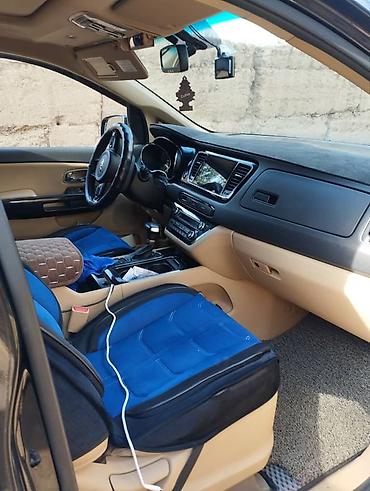 авто каран: Kia Carnival: 2016 г., 2.2 л, Автомат, Дизель, Минивэн — 6