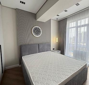 imak: 2 комнаты, 59 м², Асанбай мкр Элитка, 5 этаж, Дизайнерский ремонт — 2