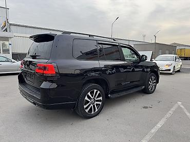 toyota cube: Toyota Land Cruiser: 2008 г., 4.7 л, Автомат, Газ, Внедорожник — 4