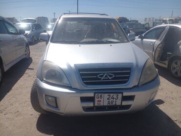 срочно срочно продам машину: Chery : 2007 г., 1.5 л, Механика, Газ, Внедорожник