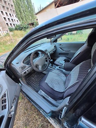 химия авто: Mitsubishi Galant: 2002 г., Седан — 8