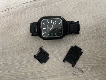 купить ремешок для mi band 4: Кварцевые наручные часы BLIGERNO (надпись на циферблате