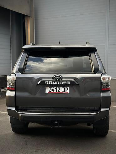 4wd 20132020: Toyota 4Runner: 2023 г., 4 л, Автомат, Бензин, Внедорожник — 6