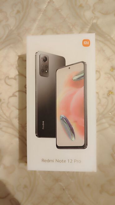 redmi note 12 pro lalafo: Redmi, Redmi Note 12R Pro, Б/у, 256 ГБ, цвет - Черный, 2 SIM