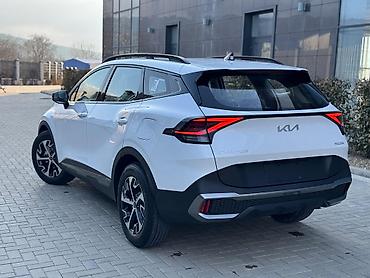 2025: Kia Sportage: 2025 г., 1.5 л, Автомат, Бензин, Кроссовер — 2