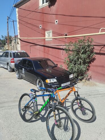 İdman velosipedləri: Yeni Dağ velosipedi Start, 29", Ödənişli çatdırılma — 3