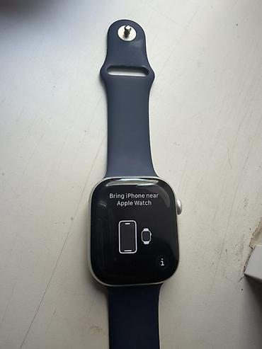 garmin tactix: Apple Watch (серия 10.46 размер,идеал,полный комплект — 1