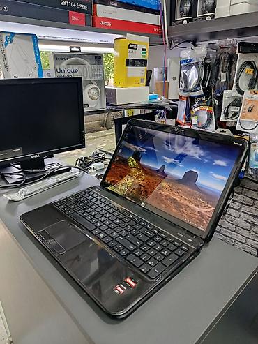 HP: İşlənmiş HP Pavilion, 15.6 ", AMD A4, 512 GB, Ödənişli çatdırılma, Rayonlara çatdırılma, Ünvandan götürmə — 3