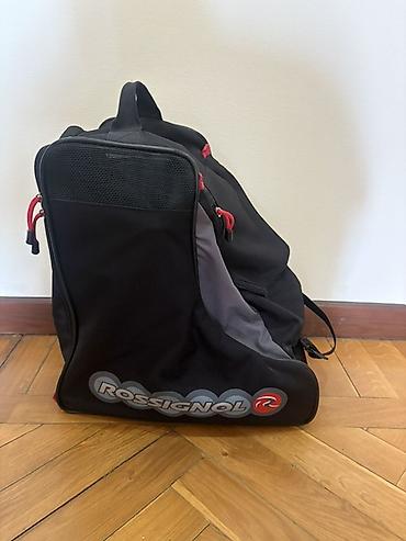 lib tech: Горнолыжные ботинки Salomon Evolution 5.55+ сумка Rossignol - Бренд — 4
