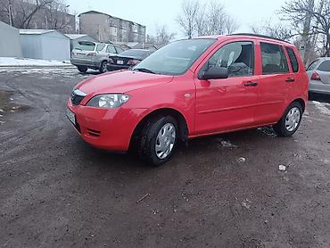 Mazda: Mazda Demio: 2004 г., 1.3 л, Механика, Бензин, Хэтчбэк — 10