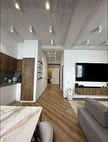 Продажа квартир: 3 комнаты, 80 м², Элитка, 12 этаж, Дизайнерский ремонт — 3