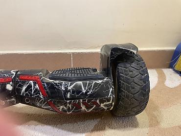 hoverboard ikinci el: Yeni Kimidir Çox Az İşlenib Ev Şeratinde Olub Sadece İstifade — 4