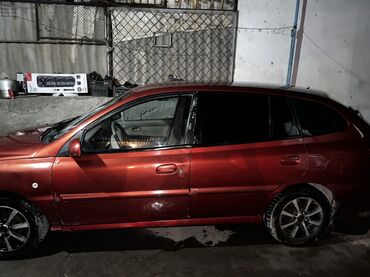 Kia: Kia Rio: 2004 г., 1.5 л, Механика, Бензин, Универсал — 7