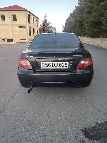 опель зафира а: Daewoo Nexia: 1.5 л | 2010 г. Седан — 2