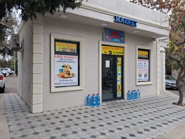 Mağazalar: AMID MARKET – 24/7 açıq -Salam Hazır Biznesimi satıram 70gündü — 1