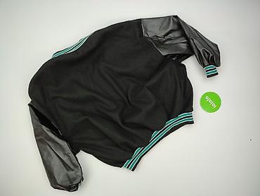pull and bear bomberka: Shein, Women`s bomber jacket, size S — 3
