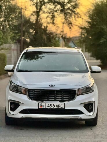 кийа карнивал: Kia Carnival: 2018 г., 2.2 л, Автомат, Дизель, Минивэн