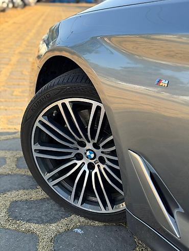 BMW: BMW 5 series: 2019 г., 2 л, Автомат, Бензин, Седан — 33