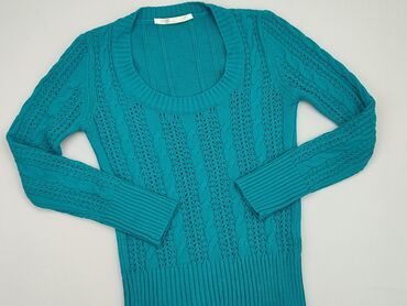 sukienki na wesele turkusowa: Sweter, M (EU 38), condition - Very good