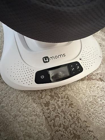 Nənnilər: 4moms yaxsi vaziyette, biraz korpusunda cizig var ama istemeyine zerar — 3