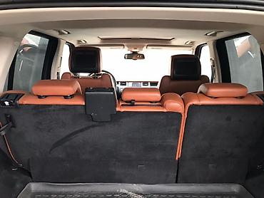 Land Rover: Land Rover Range Rover Sport: 2010 г. — 12