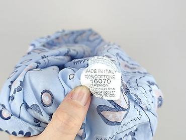 blekitne bluzki: Bluzka damska, rozmiar One size — 4