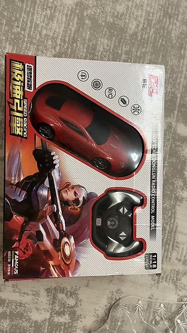 magic five: 🚗 Продаю машинку на радиоуправлении ❤️ 🎮 Управляется пультом. 📦 — 1