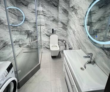 квартиры в бишкеке аренда на долгий срок: Студия, Риэлтор, Без подселения, С мебелью полностью