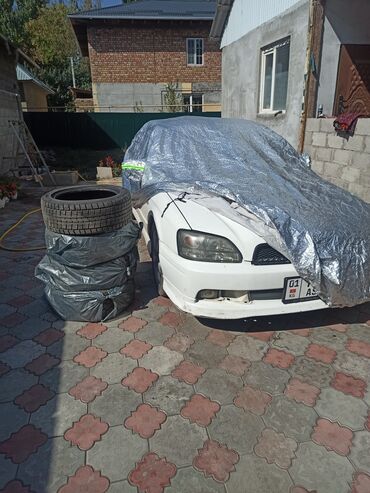 машина керек: Subaru Legacy: 2001 г., 2 л, Автомат, Бензин, Седан