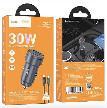 usb 2 0: Автомобильное зарядное устройство Hoco (комплект с кабелем USB‑C) - — 7