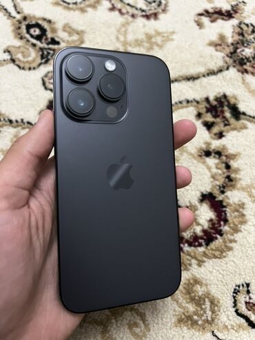 ipod classic купить: IPhone 14 Pro, Колдонулган, 128 ГБ, Space Gray, 84 %