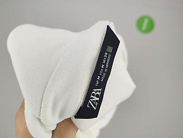 flared zara: Zara, Koszula damska, rozmiar M — 4