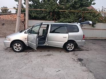 srs: Honda Odyssey: 1999 г., 2.3 л, Автомат, Бензин, Минивэн — 2
