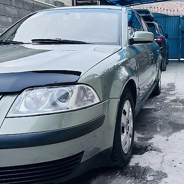 моторы пассат: Volkswagen Passat: 2002 г., 1.8 л, Автомат, Газ, Седан — 5