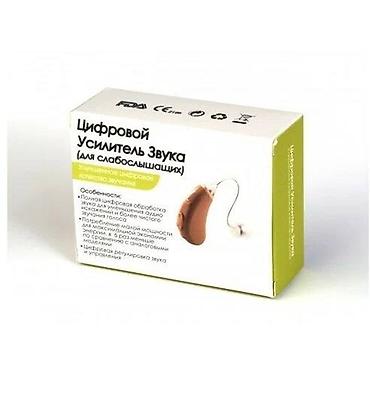 Слуховые аппараты: Zinbest VHP-904 высокого качества, миниатюрен и незаметен. Покупая — 1