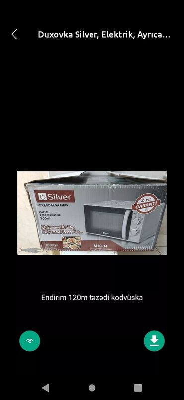 Mikrodalğalı sobalar: Mikrodalğalı soba Ayrıca dayanan — 18