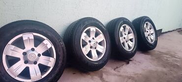 шины бишкек дордой: Спринтер . Титан . Диски Размер 16R 235.65 Continental Hankook 25