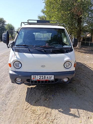 cr kay: Легкий грузовик, Hyundai, 3 т, Б/у — 1