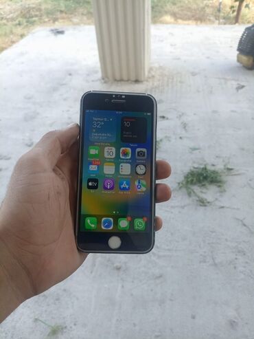 çay evi avadanlıq: IPhone 8, 128 ГБ, Отпечаток пальца