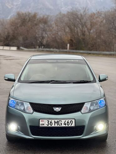 Toyota: Toyota Allion: 2008 г., 1.8 л, Автомат, Бензин, Седан