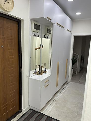 flat osh: 2 комнаты, 70 м², 108 серия, 8 этаж, Евроремонт — 4