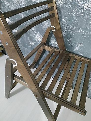 бизнем: Folding chairs for your business new from Europe original available — 4