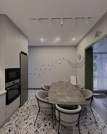 karven: 🏡 Продается коттедж в ЦО «Karven Four Seasons» 📍Локация — 3