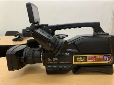 экшн камера сони: Видеокамера Sony HXR-MC2500, разработанная для съемки в формате Full