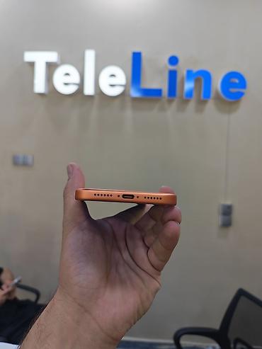 iphone usb: IPhone 17 Pro Max, 256 GB, Face ID, Sənədlərlə, Zəmanət — 4