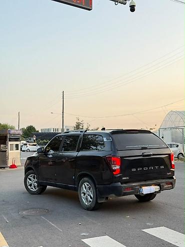 rex: Ssangyong Rexton Sports: 2021 г. — 6