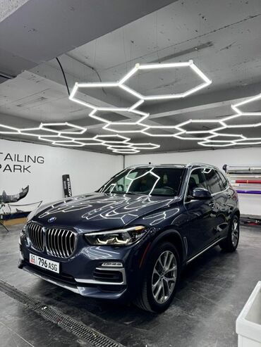 бмв 1 серии: BMW X5: 2019 г., 3 л, Автомат, Бензин, Кроссовер