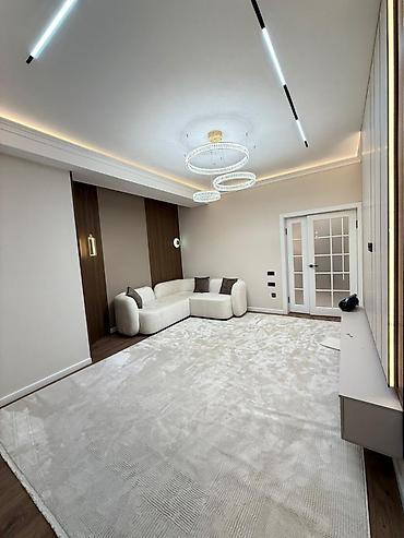 2 ком элитка: 2 комнаты, 80 м², 11 мкр Элитка, 2 этаж, Евроремонт — 4